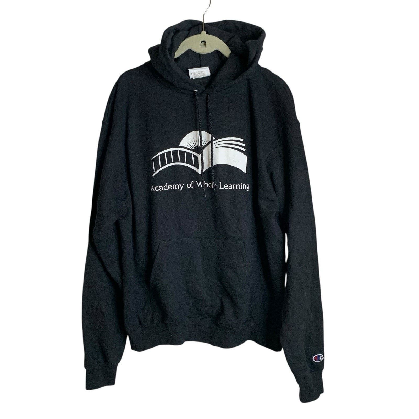 Champion Champion Academy Of Whole Learning Autism School Hoodie M Size US M / EU 48-50 / 2 - 1 Thumbnail