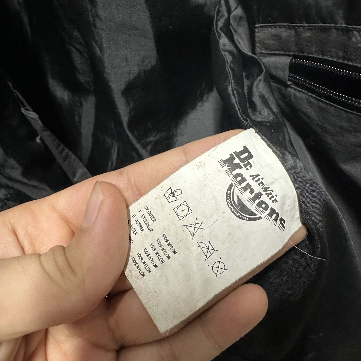 Dr. Martens Vintage Dr.Martens Jacket Size US M / EU 48-50 / 2 - 11 Thumbnail