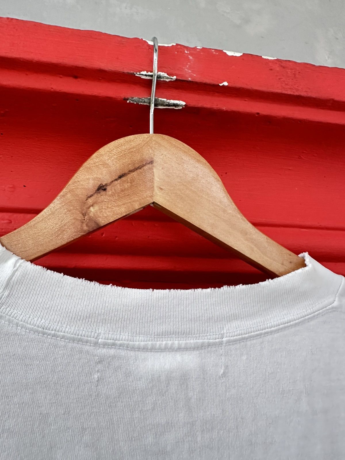 General Research Vintage 90s General Research “Home” Tee Size US L / EU 52-54 / 3 - 8 Thumbnail