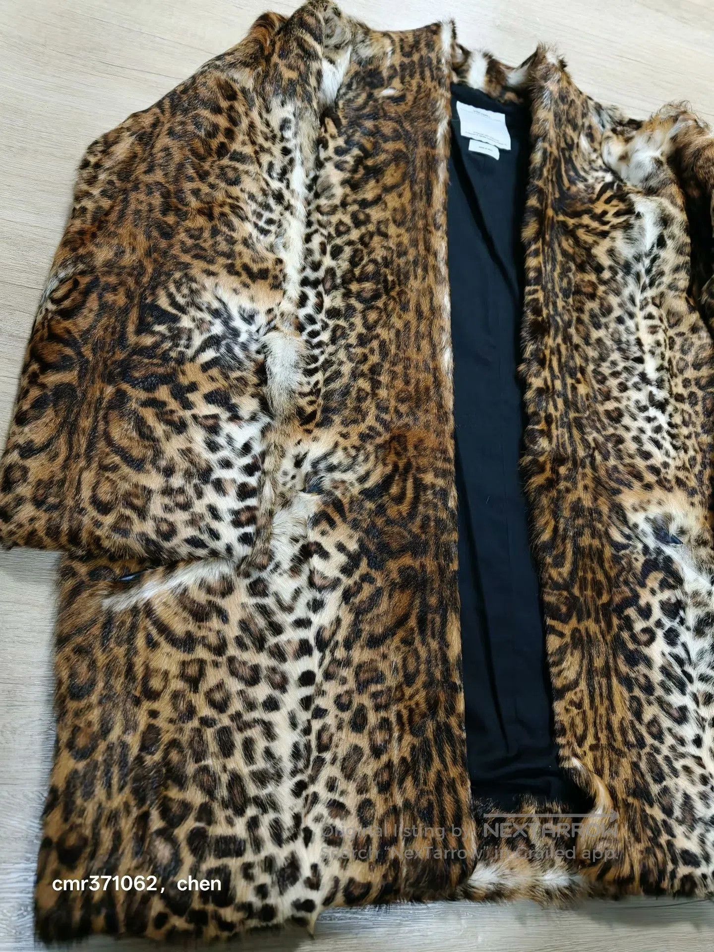Visvim VISVIM SANJURO KIMONO LEOPARD. Size US XL / EU 56 / 4 - 2 Thumbnail