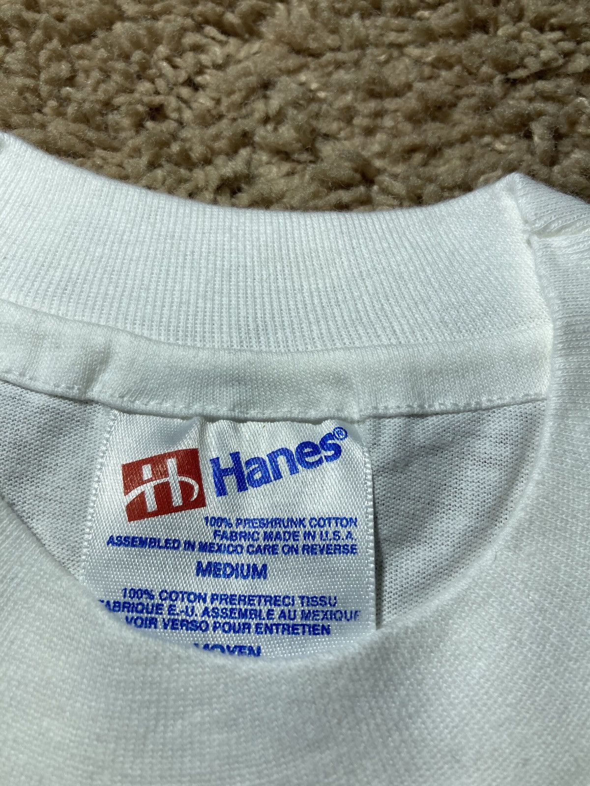 Band Tees × Vintage New 1994 Daniel Johnston Hi How Are You? Album 90s Art Music Size US M / EU 48-50 / 2 - 3 Thumbnail