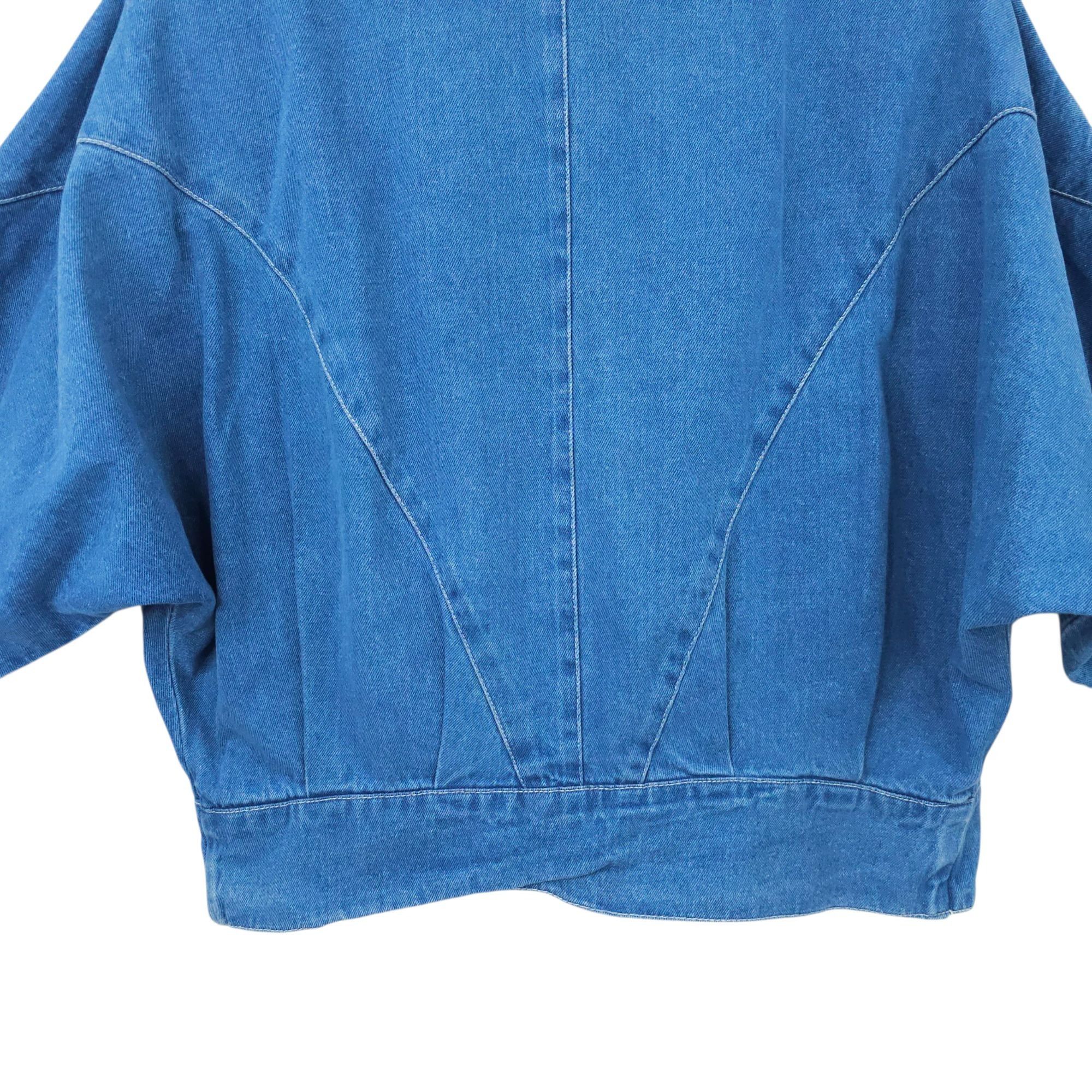 Other Pado Denim Western Jacket Womens S Vintage Embellished Open Size S / US 4 / IT 40 - 18 Thumbnail
