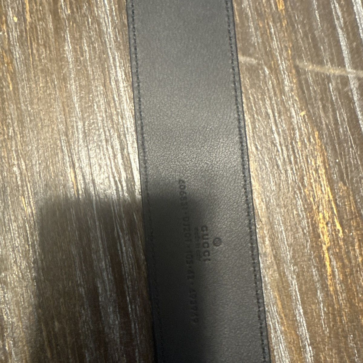 Gucci For your Gucci belt size 105/42 Size 42 - 6 Thumbnail