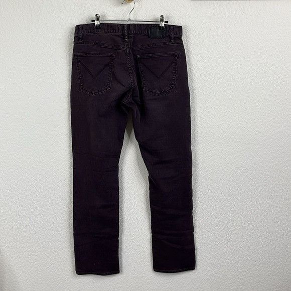 John Varvatos John Varvatos Bowery Slim Straight Denim Jeans Size US 32 / EU 48 - 6 Thumbnail