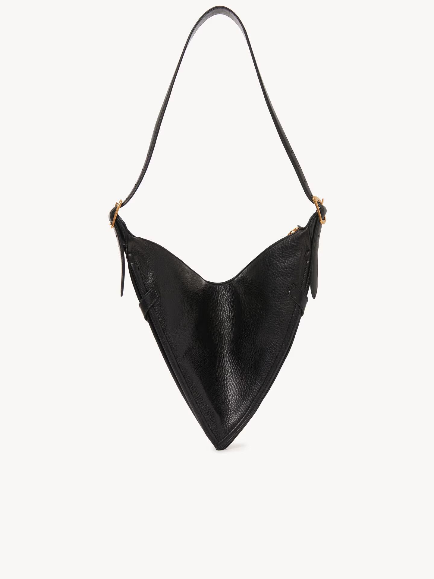 Chloe o1loc1c10226 Size: OS / Cape Bag in Black Size ONE SIZE - 2 Thumbnail
