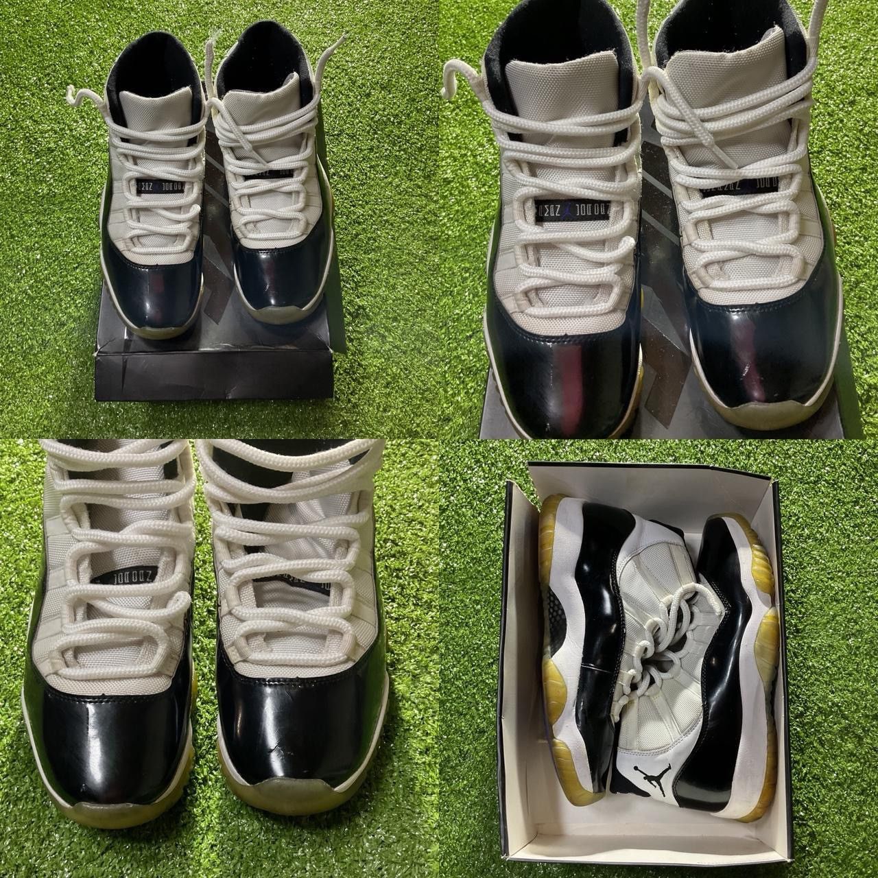 Jordan Brand Air Jordan 11 Retro Concord Size US 10 / EU 43 - 9 Thumbnail