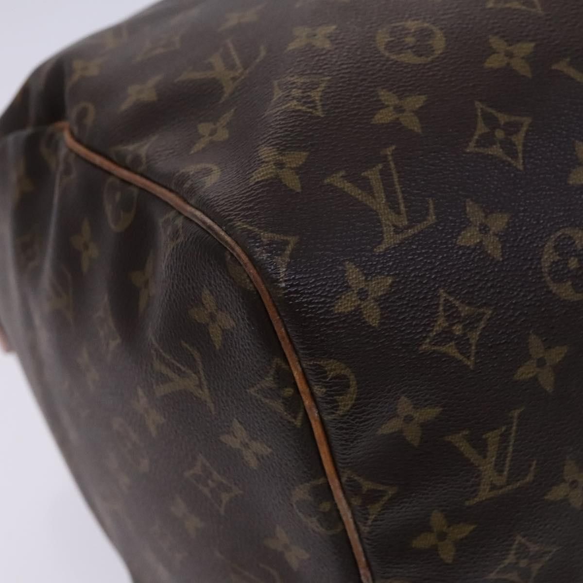 Louis Vuitton LOUIS VUITTON Monogram Keepall 55 Boston Bag M41424 Size ONE SIZE - 14 Thumbnail