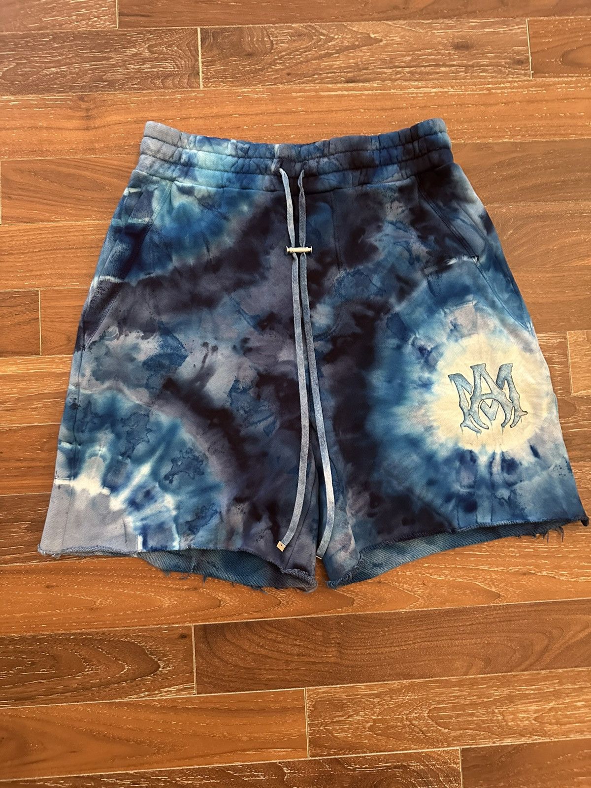 Amiri Amiri Tie Dye Shorts M Size US 32 / EU 48 - 1 Thumbnail