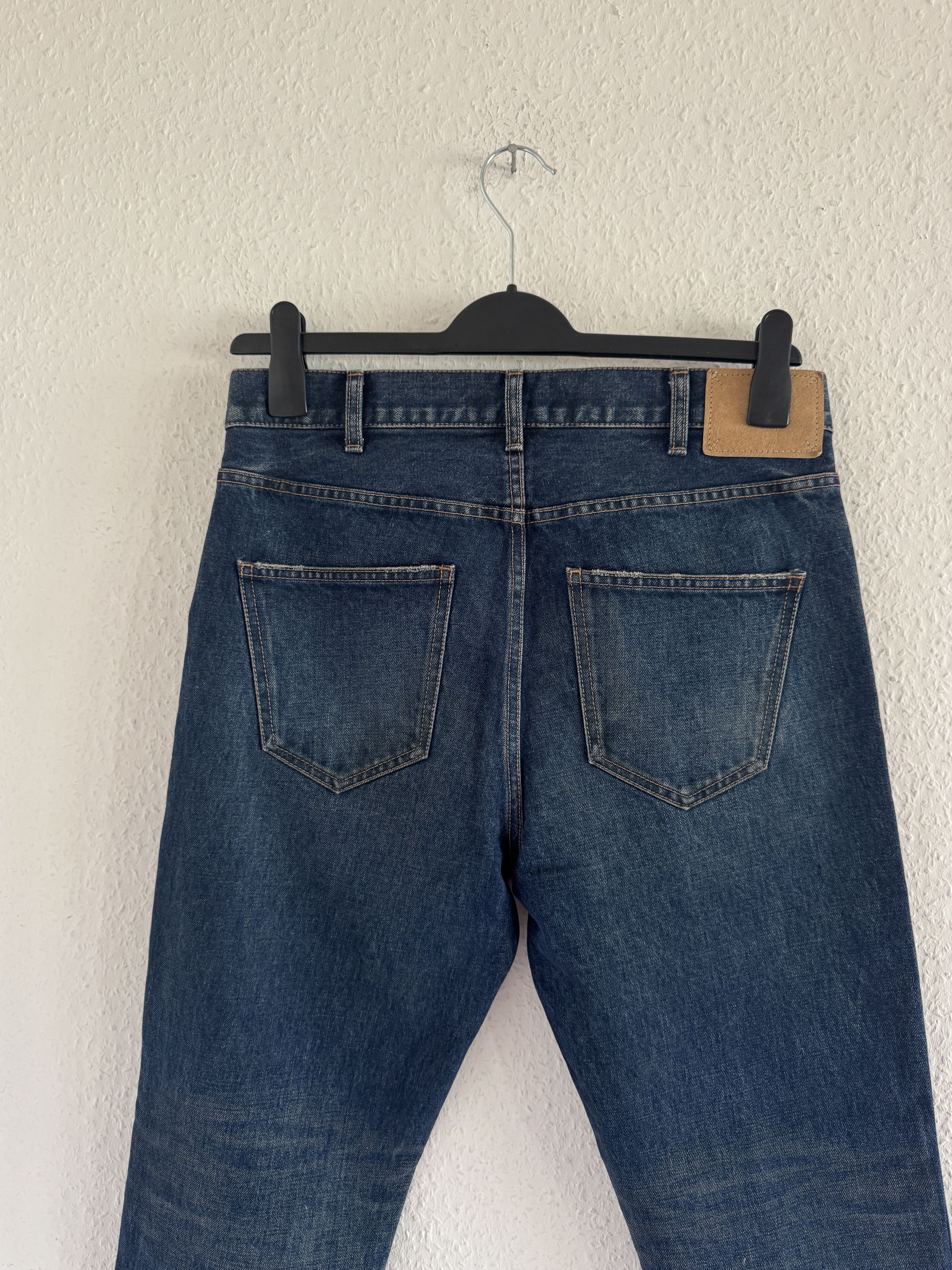 Celine M_SL_002 Slim Jeans Size US 31 - 14 Thumbnail