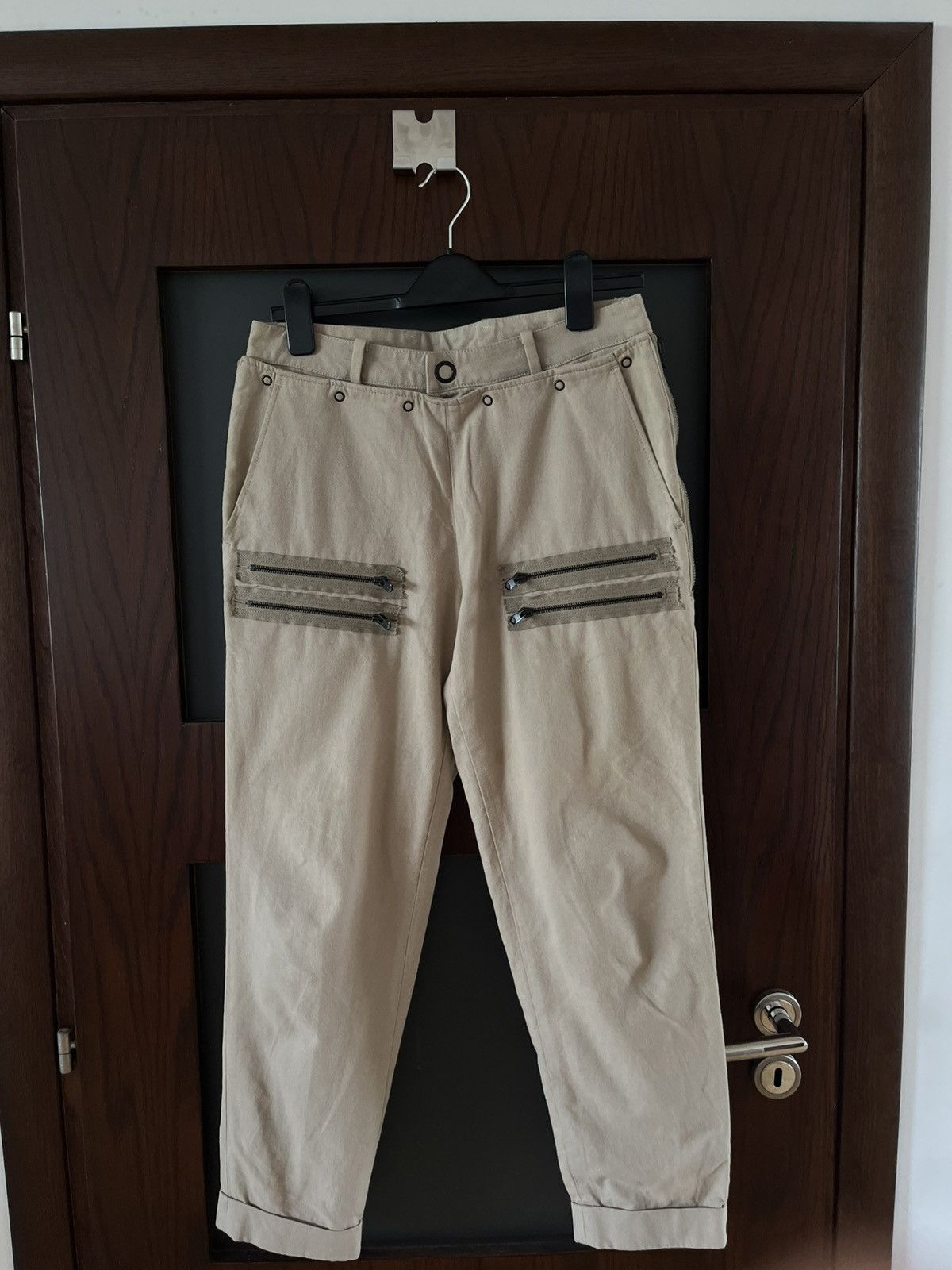 Number (N)ine Number (N)ine 2003SS/AW Pants Size US 31 - 1 Thumbnail