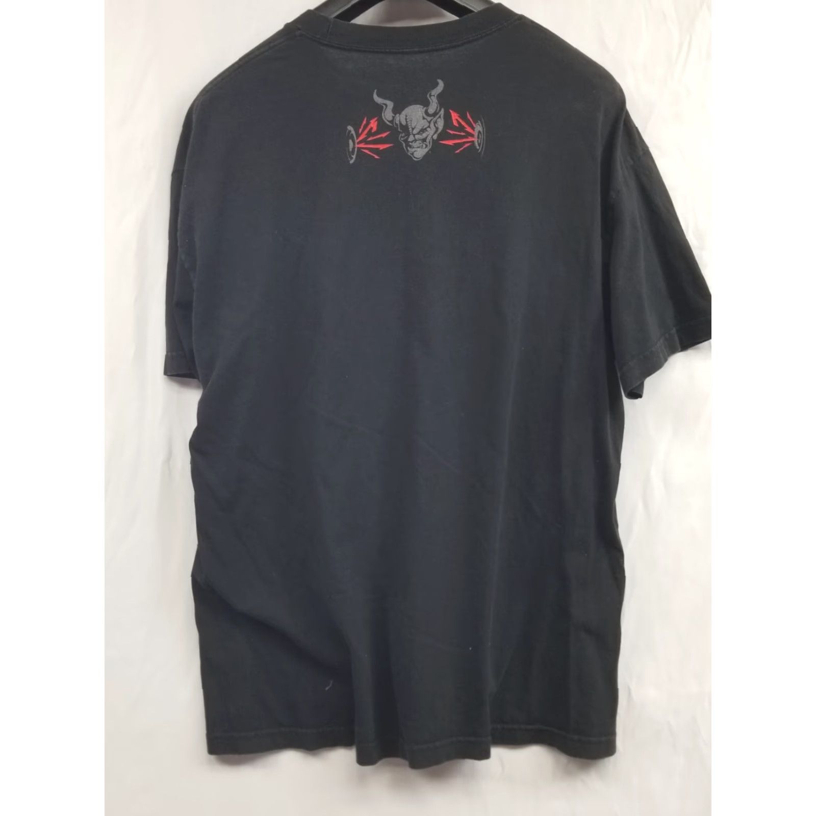 CO Enter Night Pilsner Beer Metallica Black T-Shirt XL Short Sleeve Men Crew Neck Cotton Crew XL Black Beer Men Shirt Size US XL / EU 56 / 4 - 2 Thumbnail