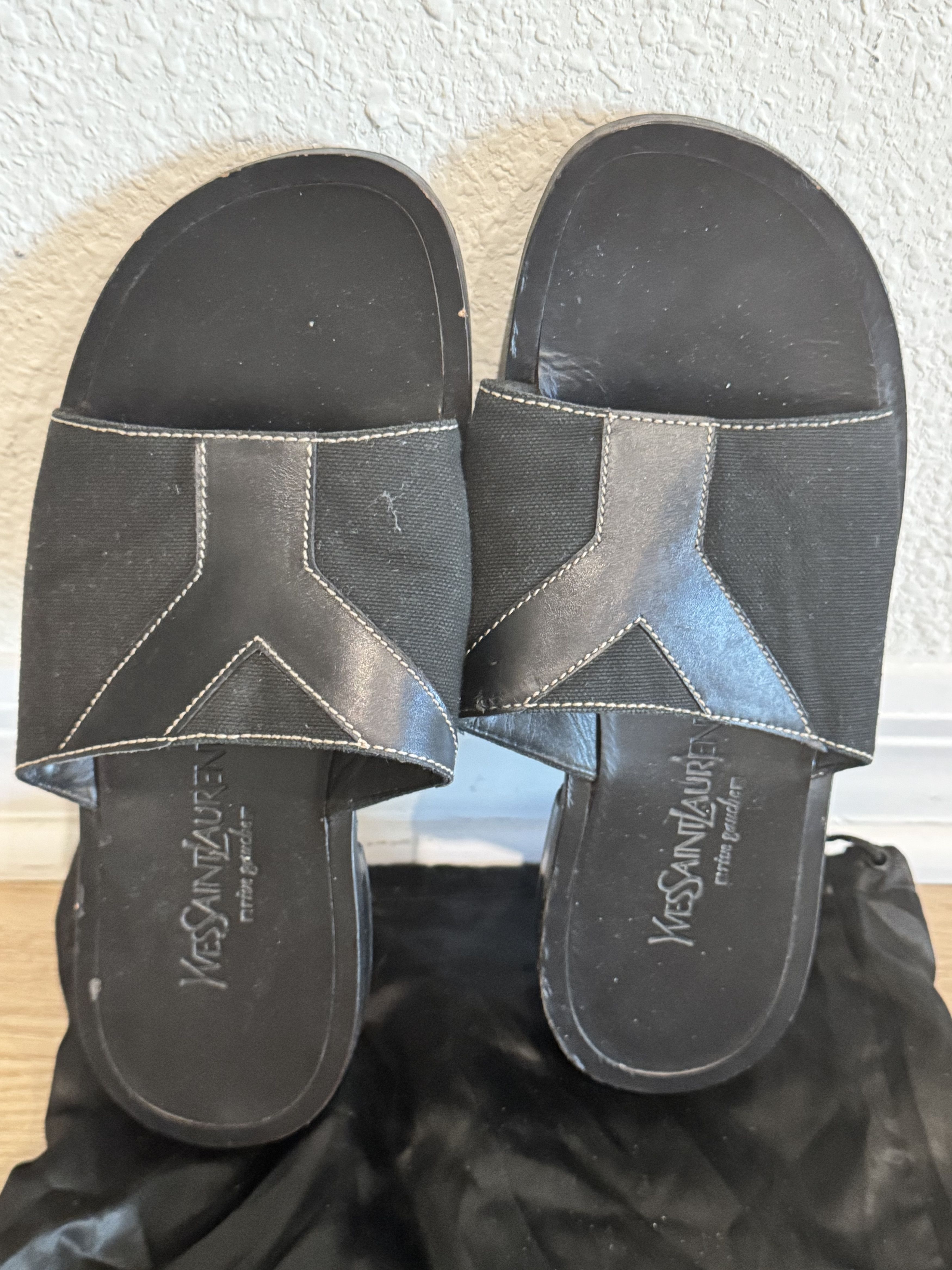 YSL by HEDI SLIMANE SANDALS