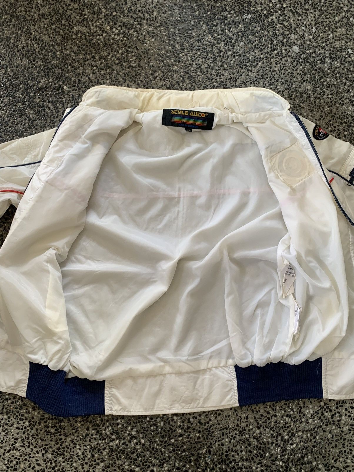 BMW Vintage BMW Style Auto Championship Jacket Size US M / EU 48-50 / 2 - 15 Thumbnail