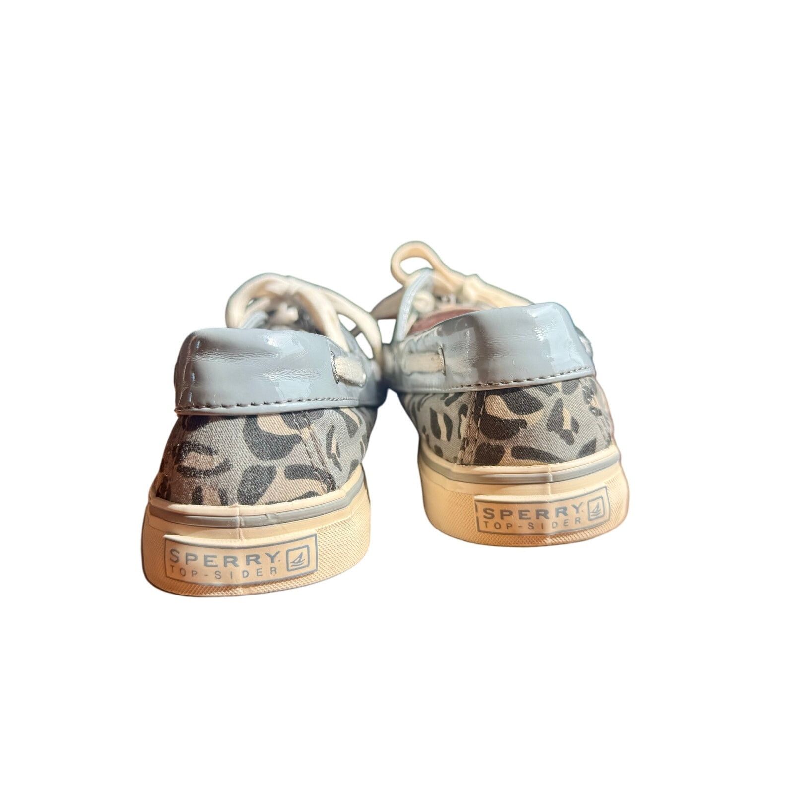 Sperry Sperry Leopard Print Boat Shoes - Stylish & Comfortable 6 Size US 6 / IT 36 - 9 Thumbnail