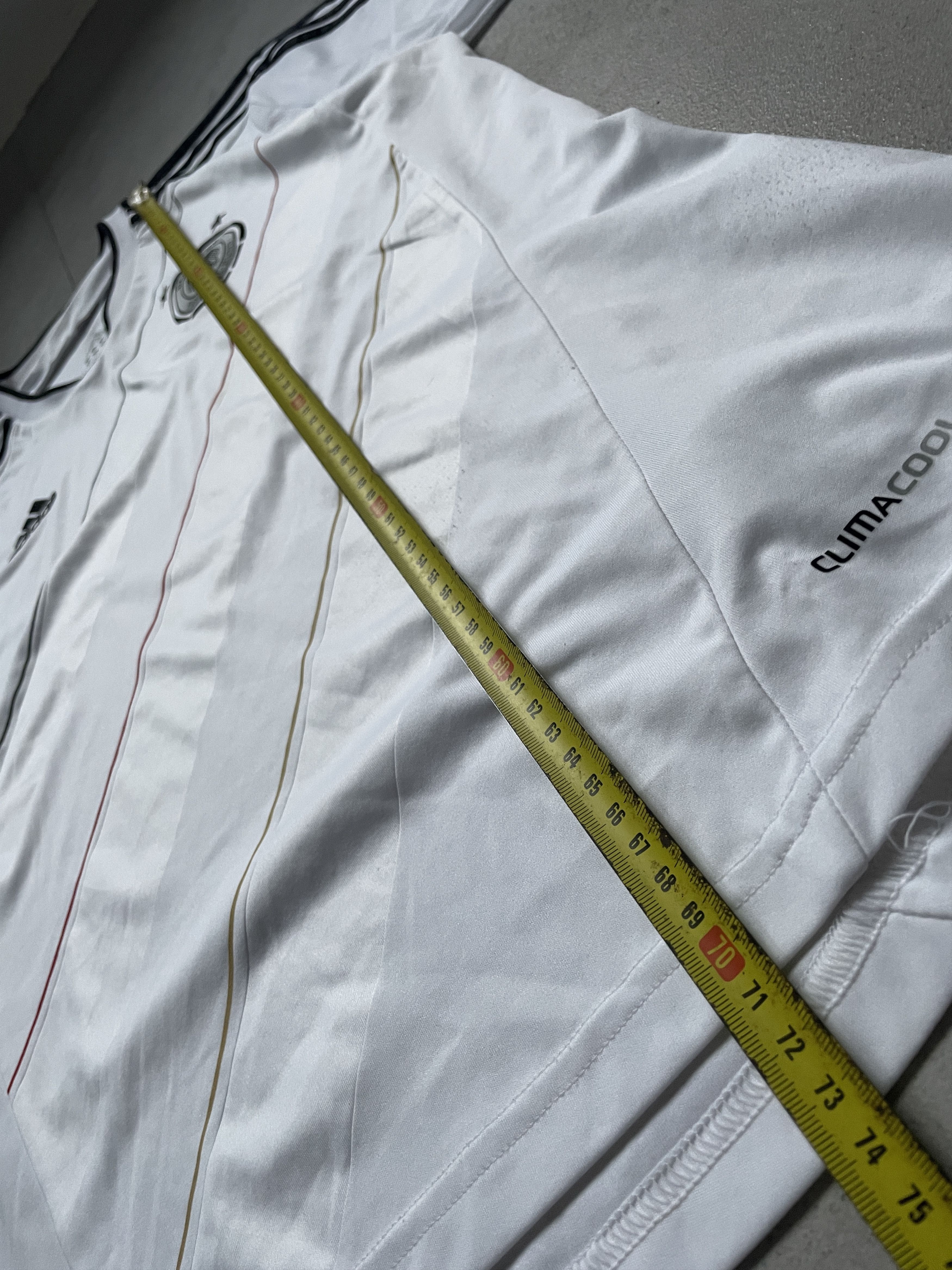 Adidas ADIDAS GERMANY 2012 FOOTBALL KIT SOCCER JERSEY BLOKECORE Size US M / EU 48-50 / 2 - 7 Thumbnail