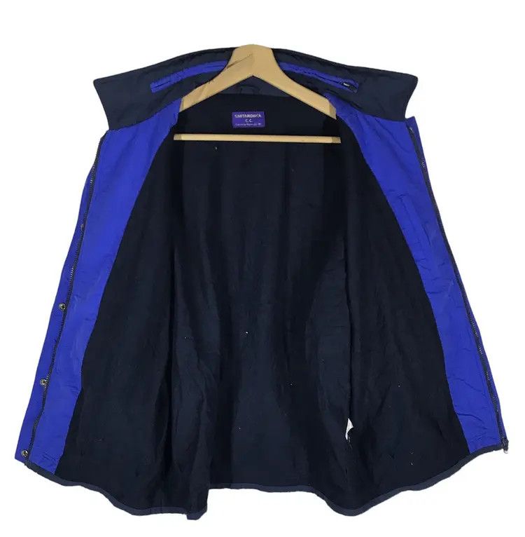 Vintage Vintage Santa Monica Windbreaker Size US M / EU 48-50 / 2 - 2 Thumbnail