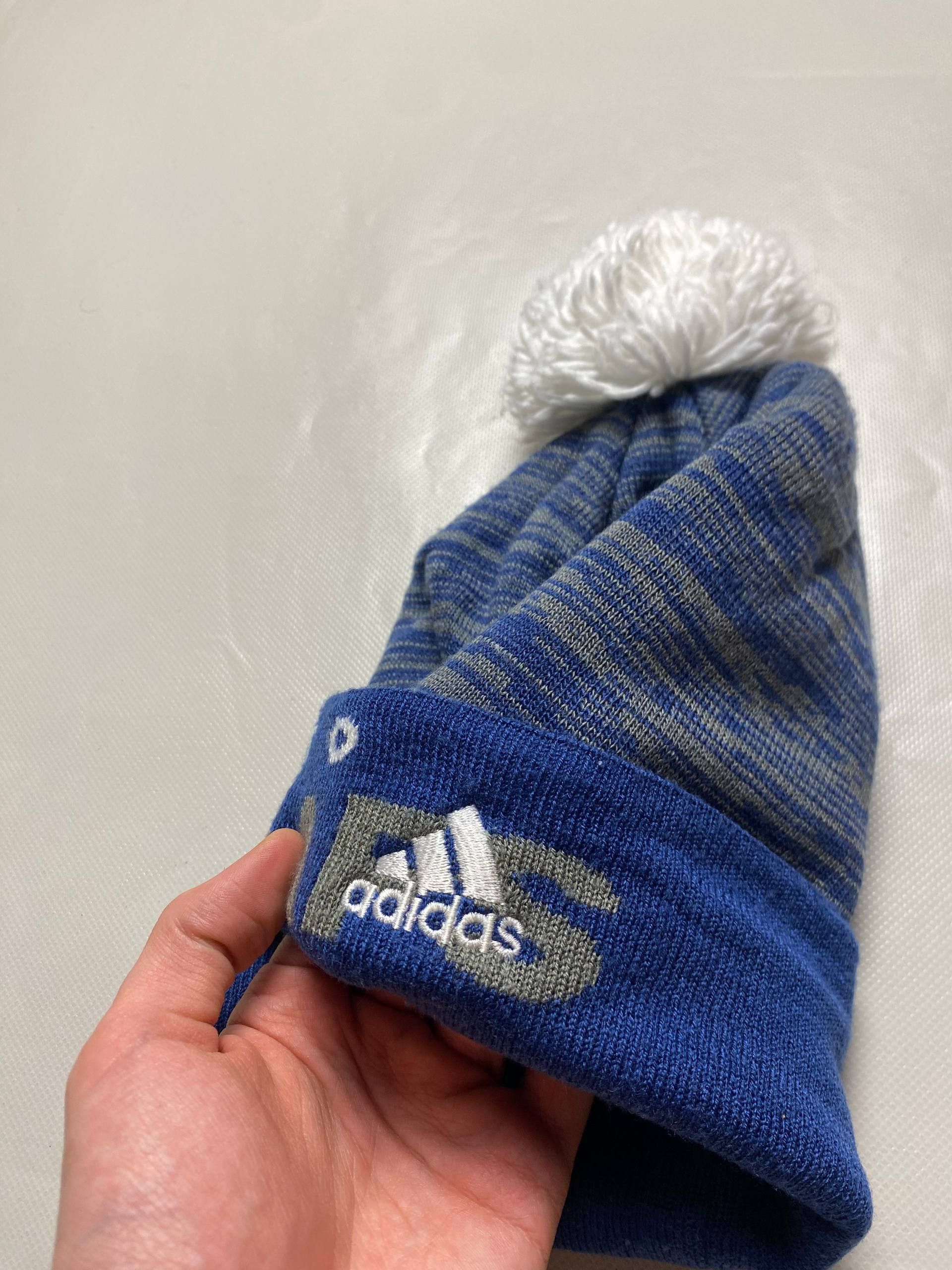 Adidas Adidas NHL Toronto Maple Leafs Hat Size ONE SIZE - 3 Thumbnail