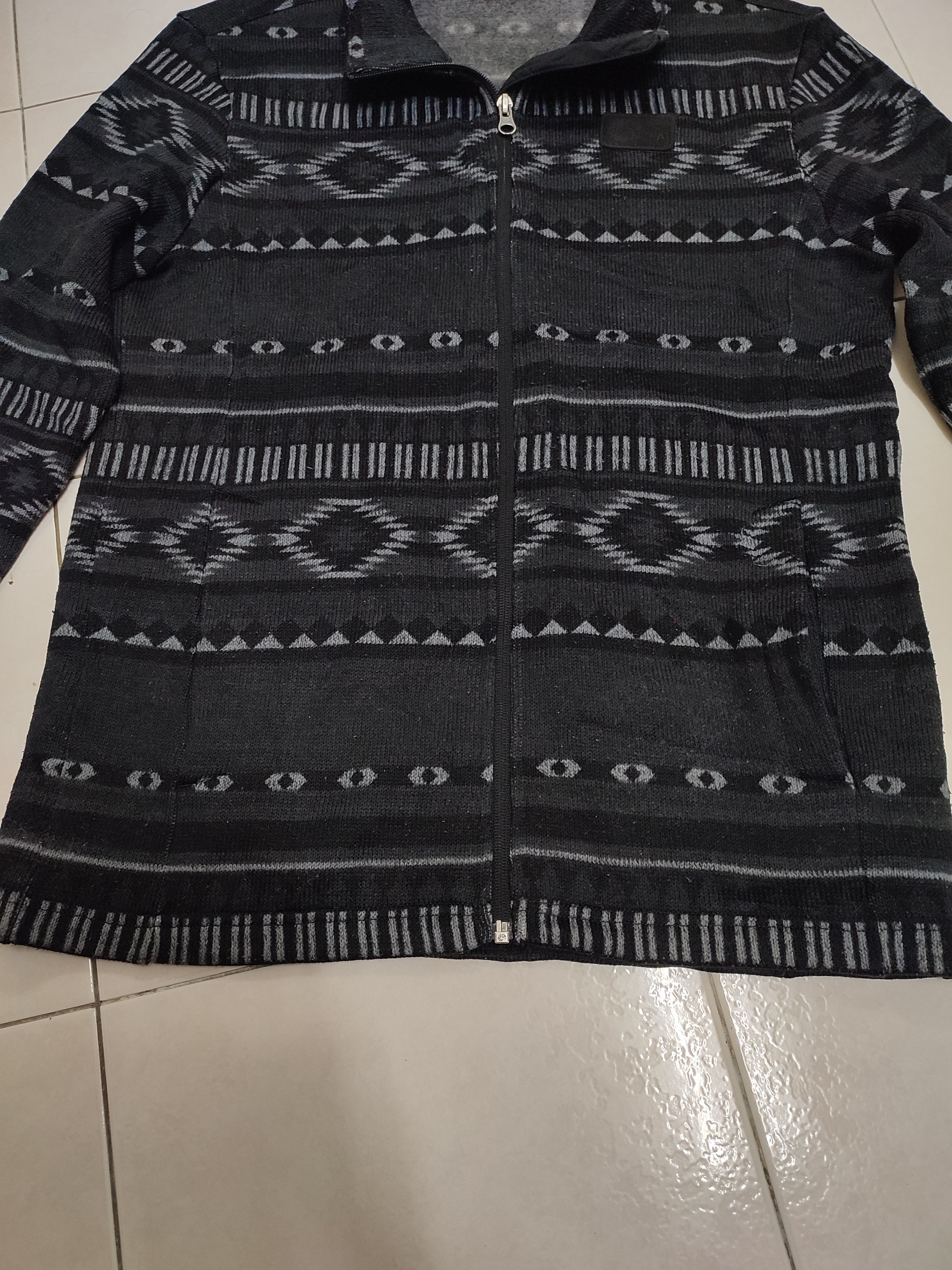 Native × Vintage Native Nepa Wool Jacket Vintage Size US S / EU 44-46 / 1 - 8 Thumbnail