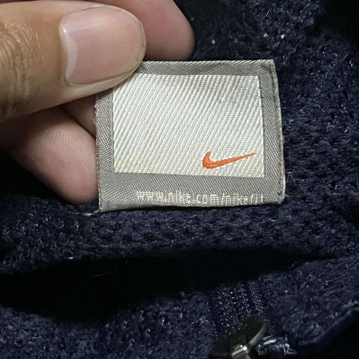 Nike Nike Light Jacket Windbreaker Side Tape Logo Size US S / EU 44-46 / 1 - 7 Thumbnail