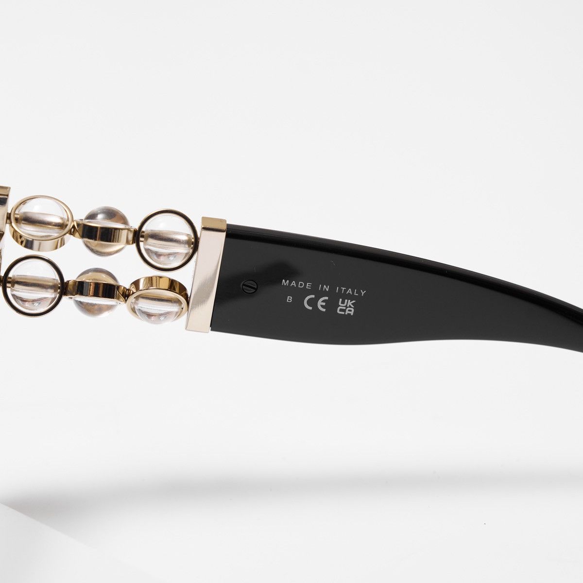 Chanel CHANEL 0CH3488 C622 GLASSES Size ONE SIZE - 4 Thumbnail