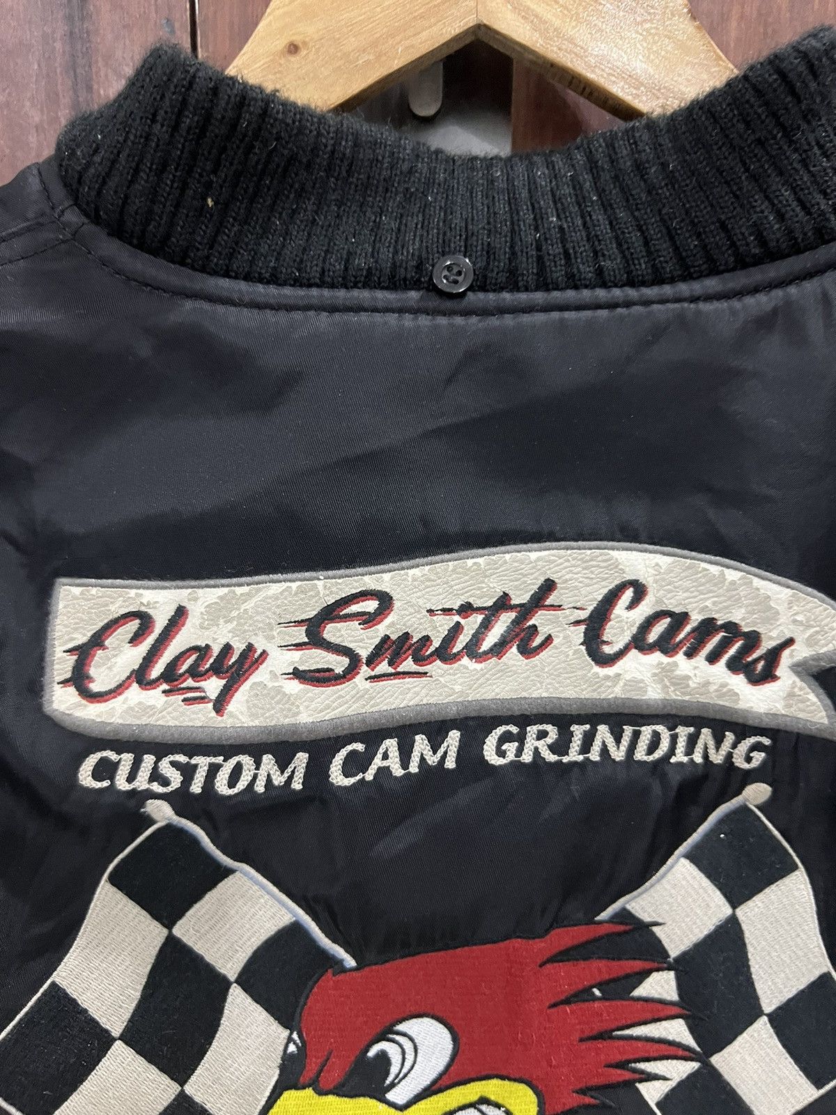 Sports Specialties Vintage Clay Smith Motor Club Racing Specialty Jacket Size US L / EU 52-54 / 3 - 8 Thumbnail