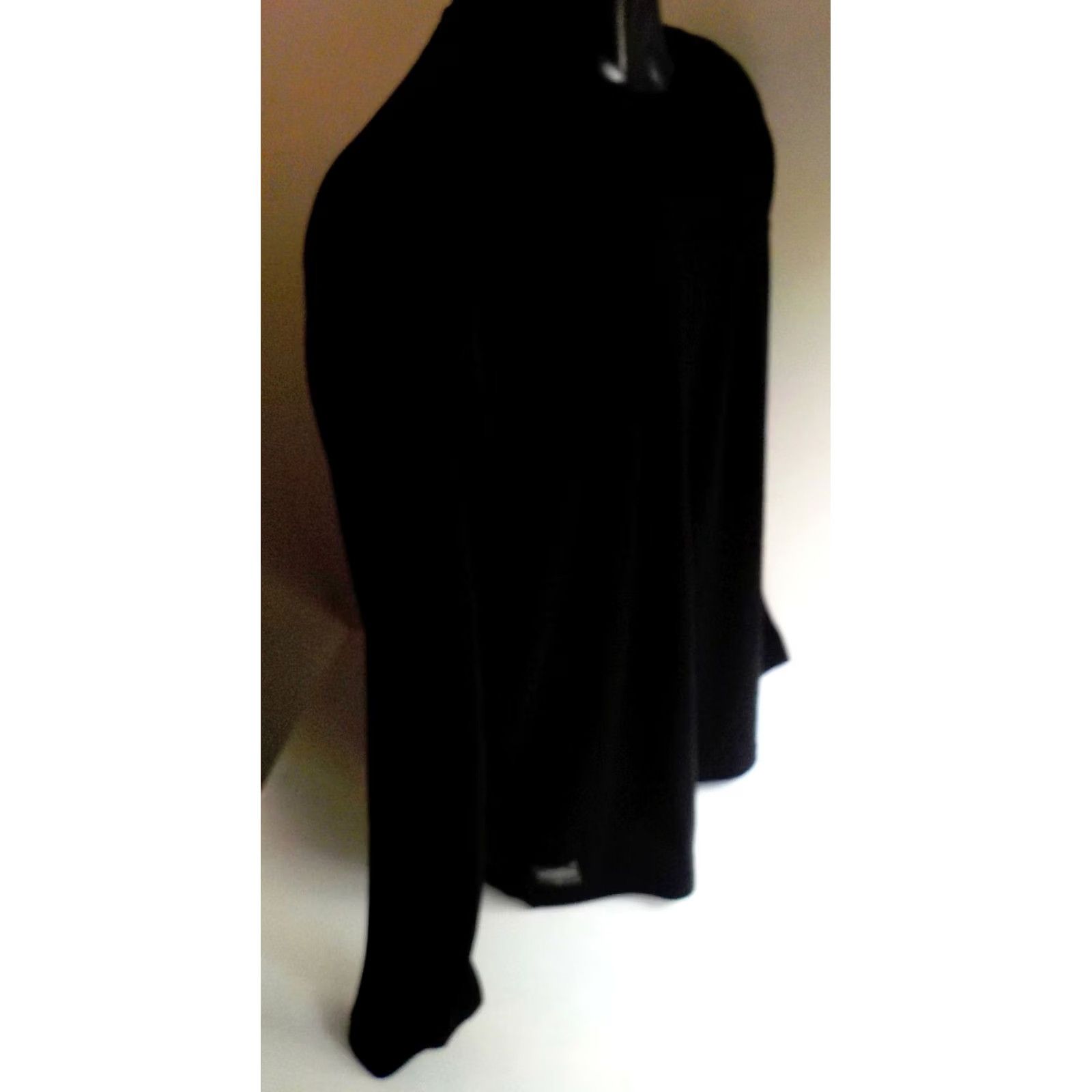 Quiksilver VINTAGE Quiksilver Waterman Ocean Tracks LS T Shirt Men's Black Crew Neck L Size US L / EU 52-54 / 3 - 4 Thumbnail