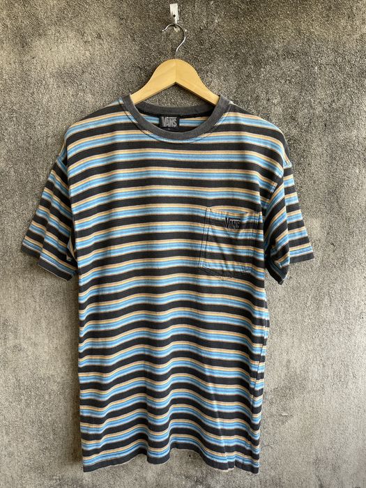 Vintage vans t outlet shirt