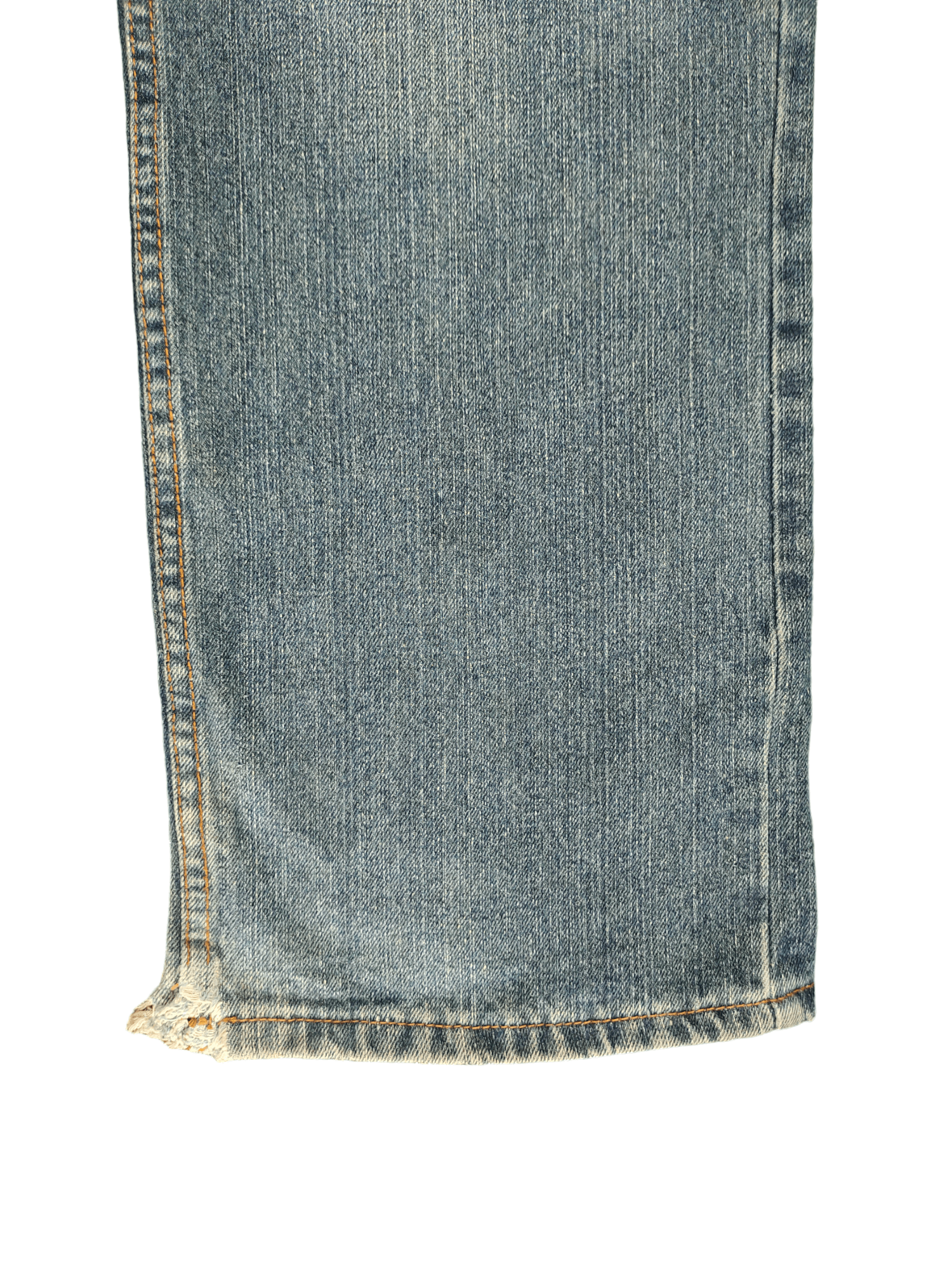Phat Farm Baggy Jeans Phat Farm Distressed Wide Leg Denim Y2k Jnco Size US 37 - 13 Thumbnail
