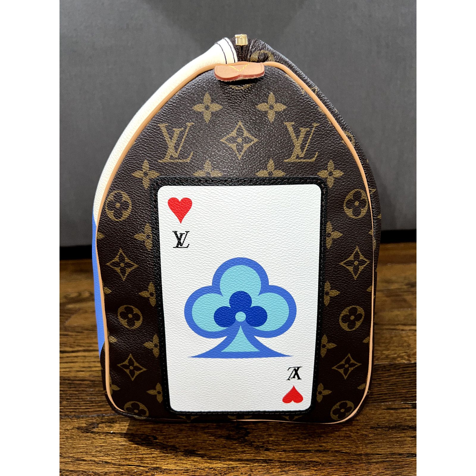 Louis Vuitton Louis Vuitton Game On Monogram Brown Weeekend Travel Bag Size ONE SIZE - 8 Thumbnail