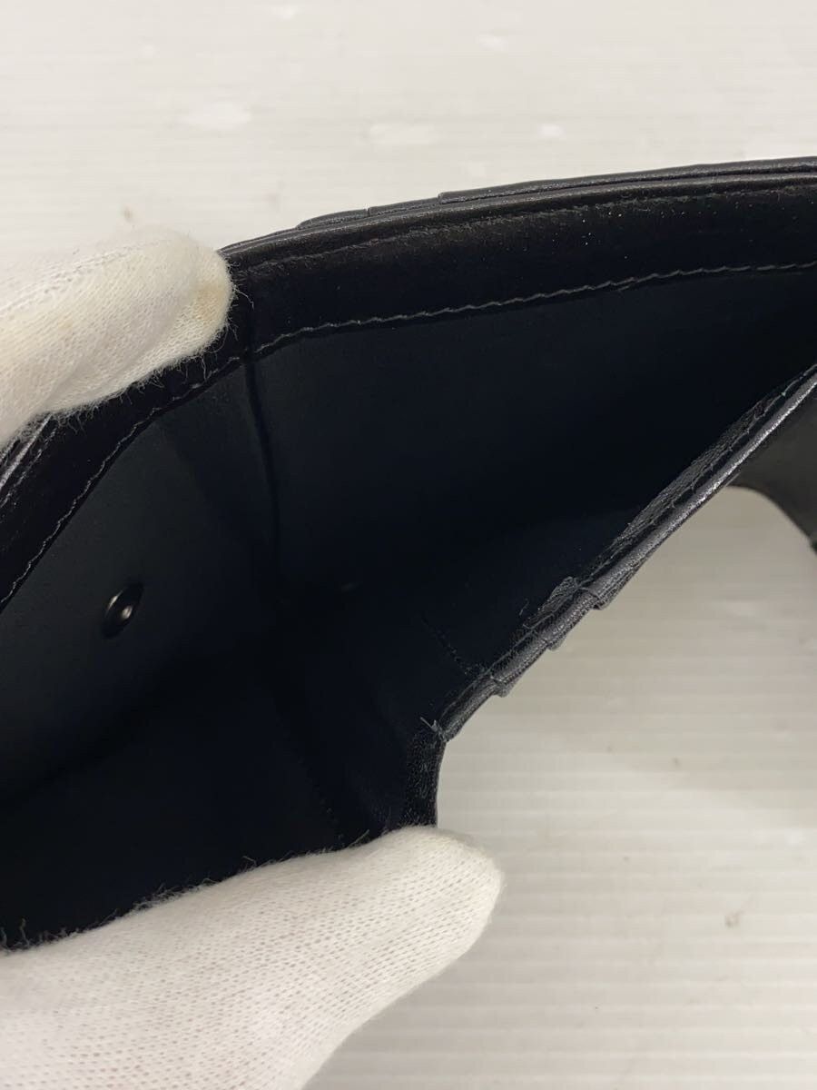 Yohji Yamamoto yohji yamamoto Y's clasp Tri-fold wallet Size ONE SIZE - 6 Thumbnail