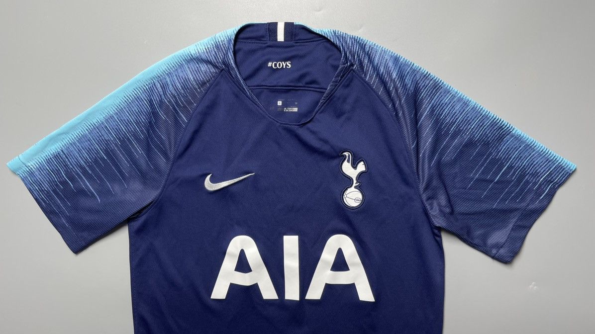 TOTTENHAM NIKE 2018/2019 FOOTBALL AWAY JERSEY #7 SON