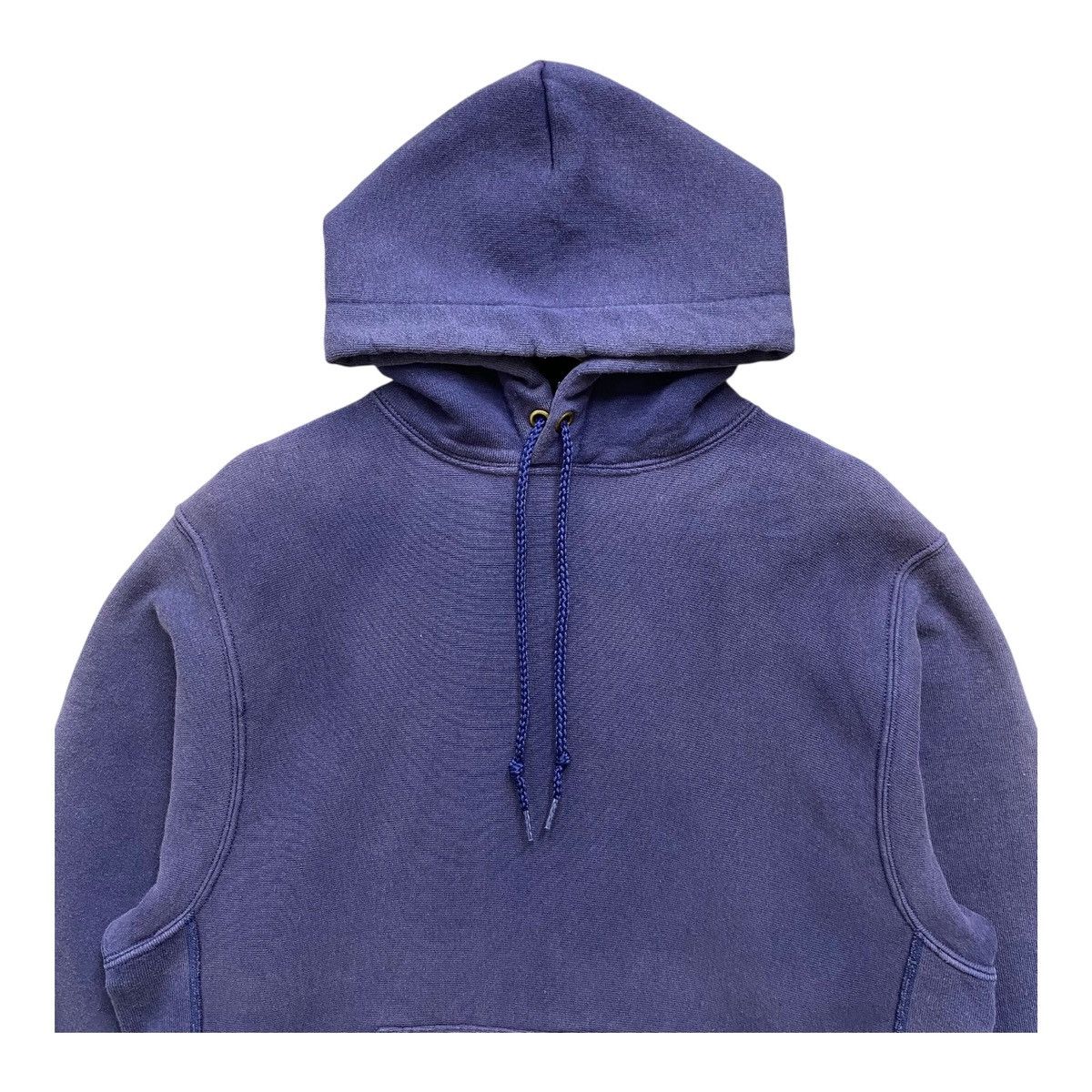 Camber Vintage Camber USA Heavyweight Hoodie Blue Made In USA M Size US M / EU 48-50 / 2 - 2 Thumbnail