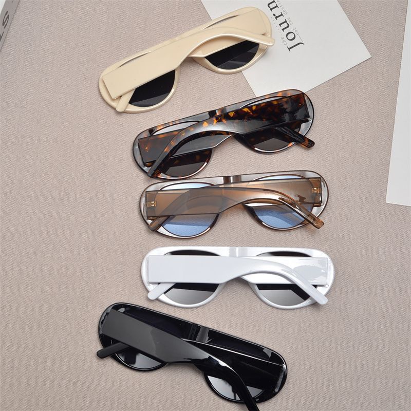 Electric Visual Matchless Street ins style custom avant-garde sunglasses Size ONE SIZE - 6 Thumbnail