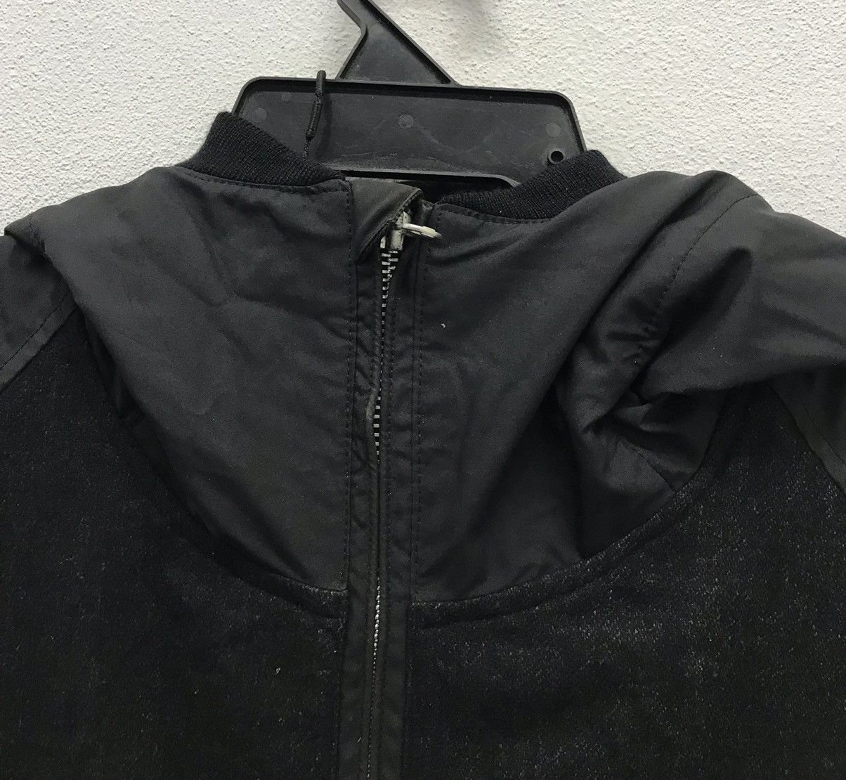 Beams Plus × Vintage Vintage Beams SINCE 1976 Jacket Hoodie Size US L / EU 52-54 / 3 - 3 Thumbnail