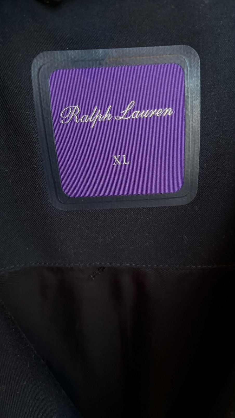 Ralph Lauren Purple Label Men’s rain coat Ralph Lauren Size US XL / EU 56 / 4 - 7 Thumbnail