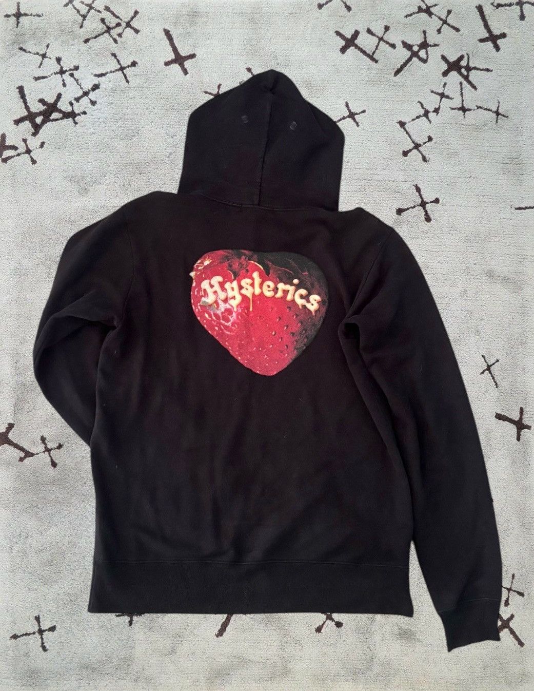 Hysteric Glamour Hysteric Glamour ‘SkullBerry’ Size US M / EU 48-50 / 2 - 3 Thumbnail