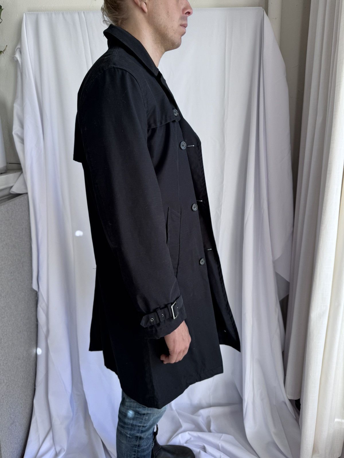 Lafaurie Lined Trench Coat Size US M / EU 48-50 / 2 - 3 Thumbnail