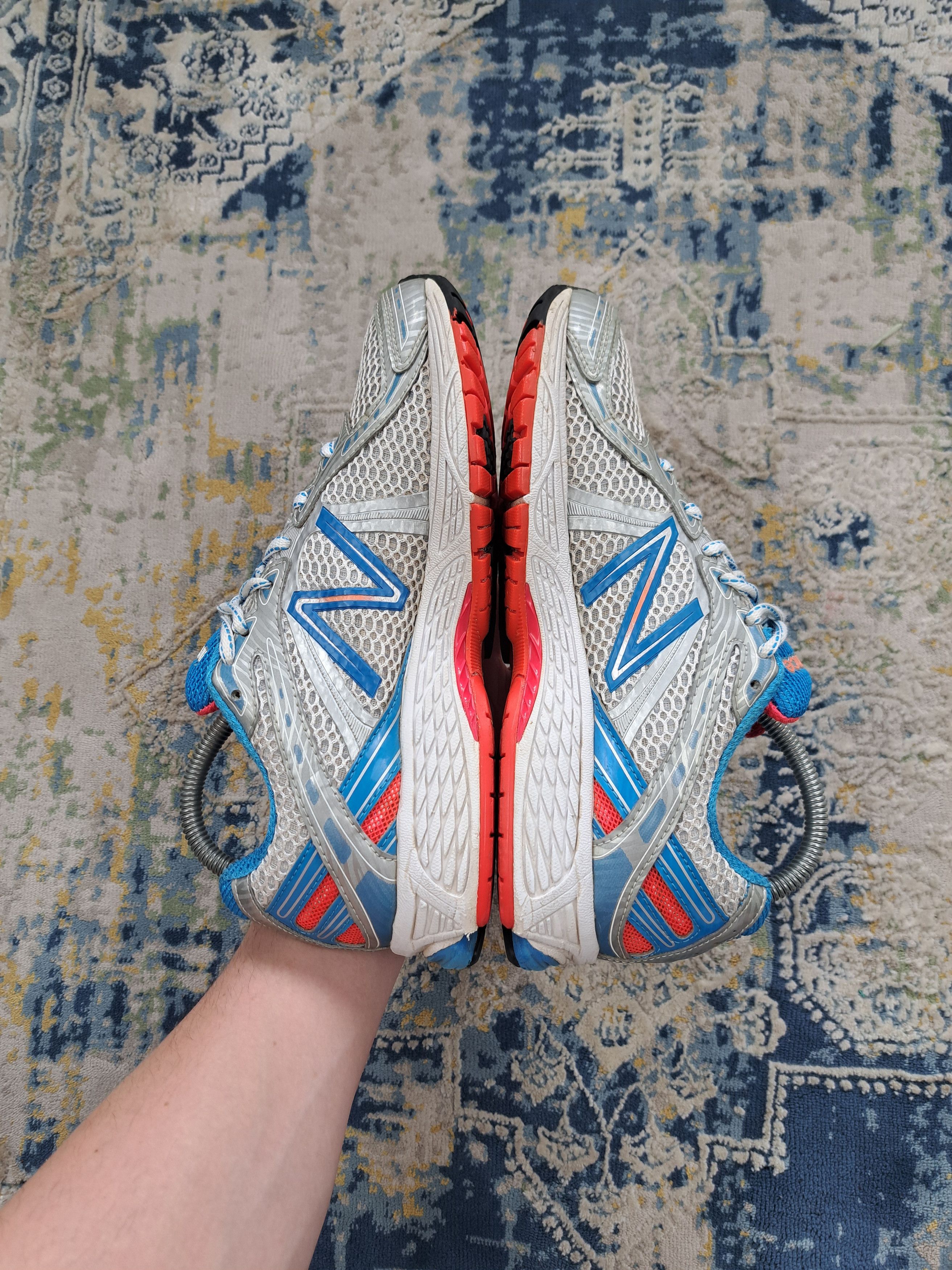 New Balance New Balance 780v3 y2k Sneakers Dad's Shoes Gorpcore Running Size US 9 / IT 39 - 7 Thumbnail