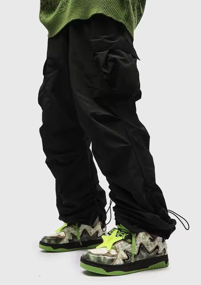 Japanese Brand Skateboard Loud in Volcano Streetwear Green Sneakers Size US 10 / EU 43 - 9 Thumbnail
