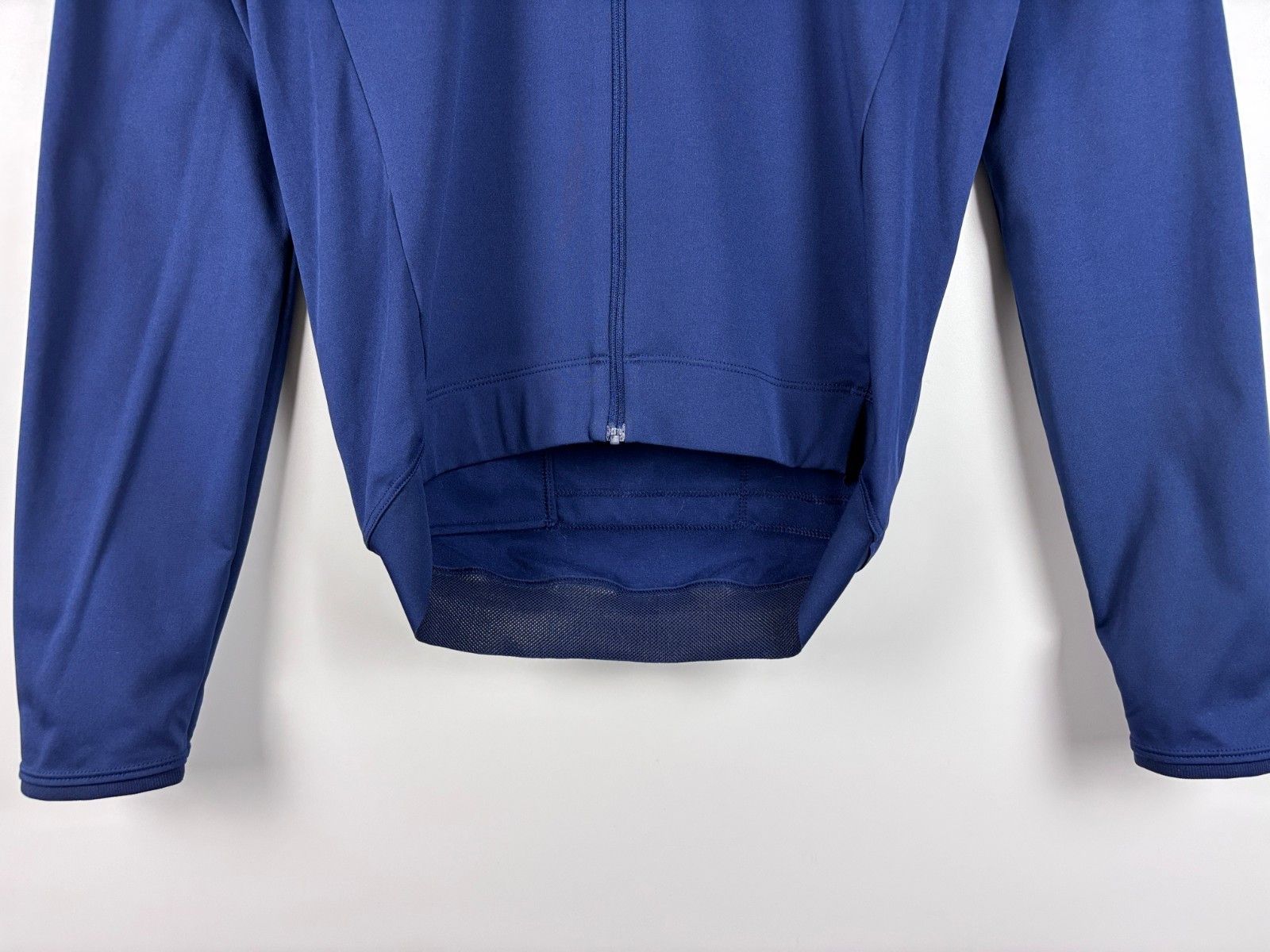 Rapha Mens Rapha Core Long Sleeve Jersey Cycling Top Blue Size S Size US S / EU 44-46 / 1 - 3 Thumbnail