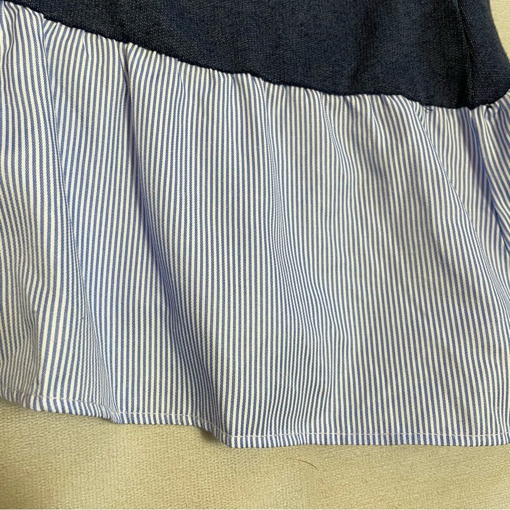 Other John Paul Richard Asymmetric Layered Look Blue Top S Size S / US 4 / IT 40 - 8 Thumbnail