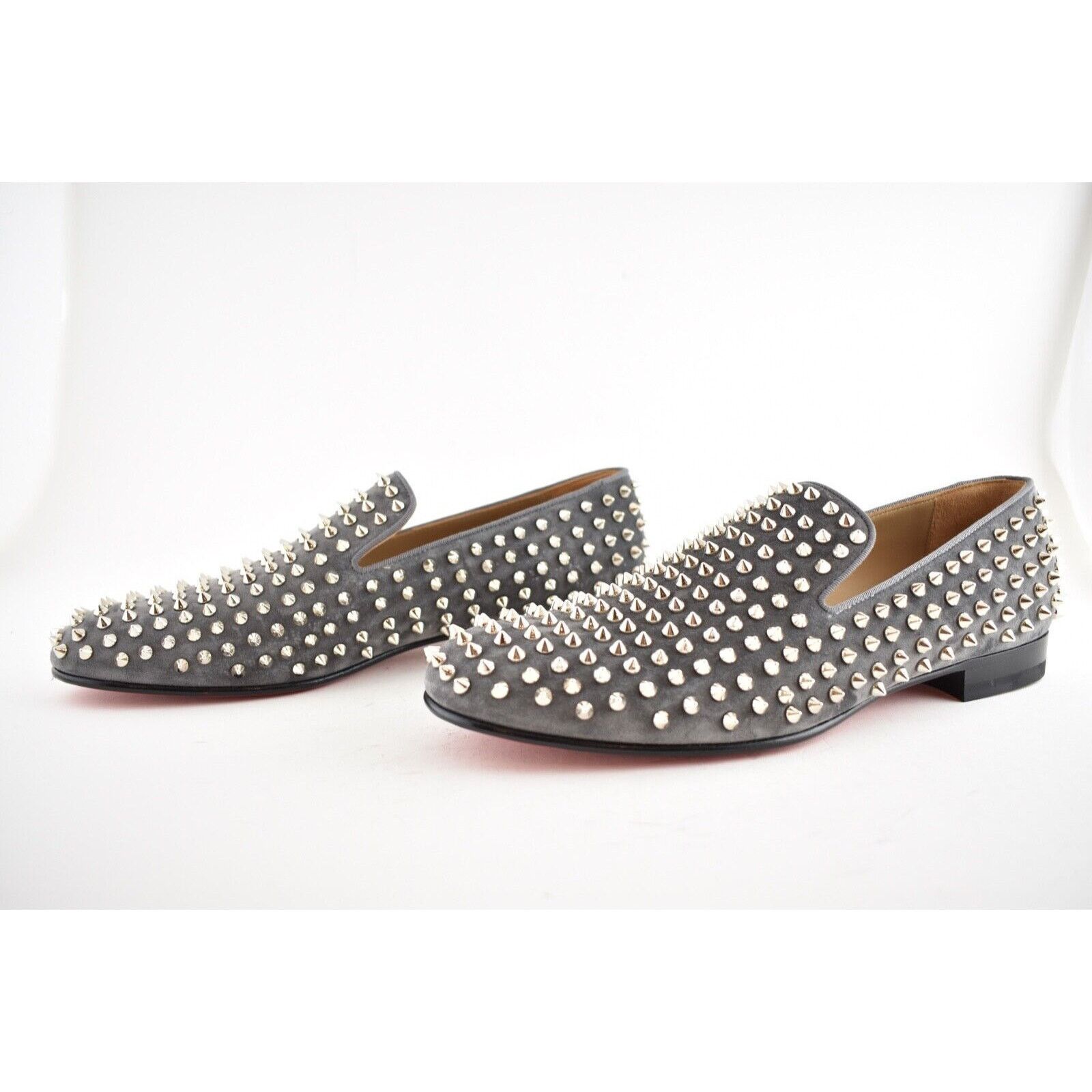 Christian Louboutin Christian Louboutin Mens Rollerboy Flat Slip On Loafer 41 8 Size US 8 / EU 41 - 10 Thumbnail