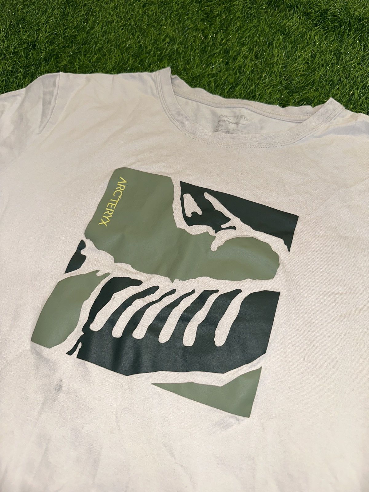 Arc'teryx Arcteryx tee shirt size Large Size US L / EU 52-54 / 3 - 3 Thumbnail