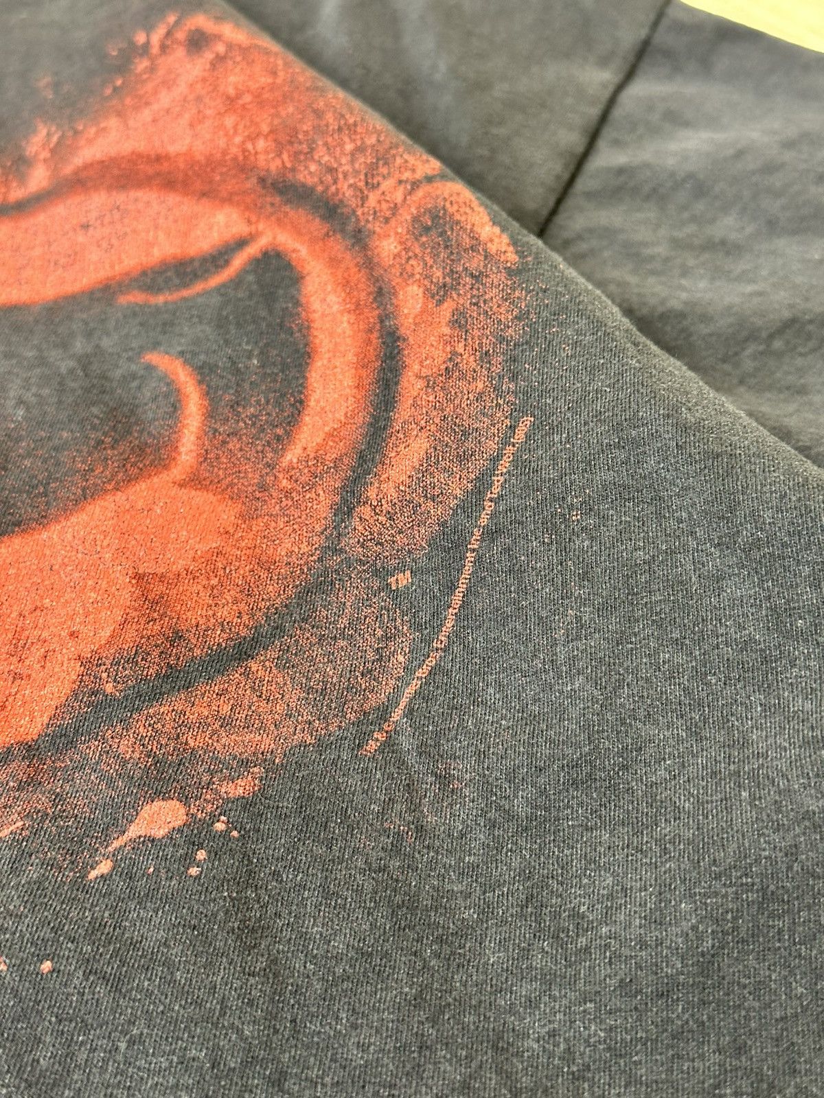 Cartoon Network 🔥 Vintage ThunderCats Logo Cartoon Graphic T Shirt Anime Y2K Size US L / EU 52-54 / 3 - 3 Thumbnail