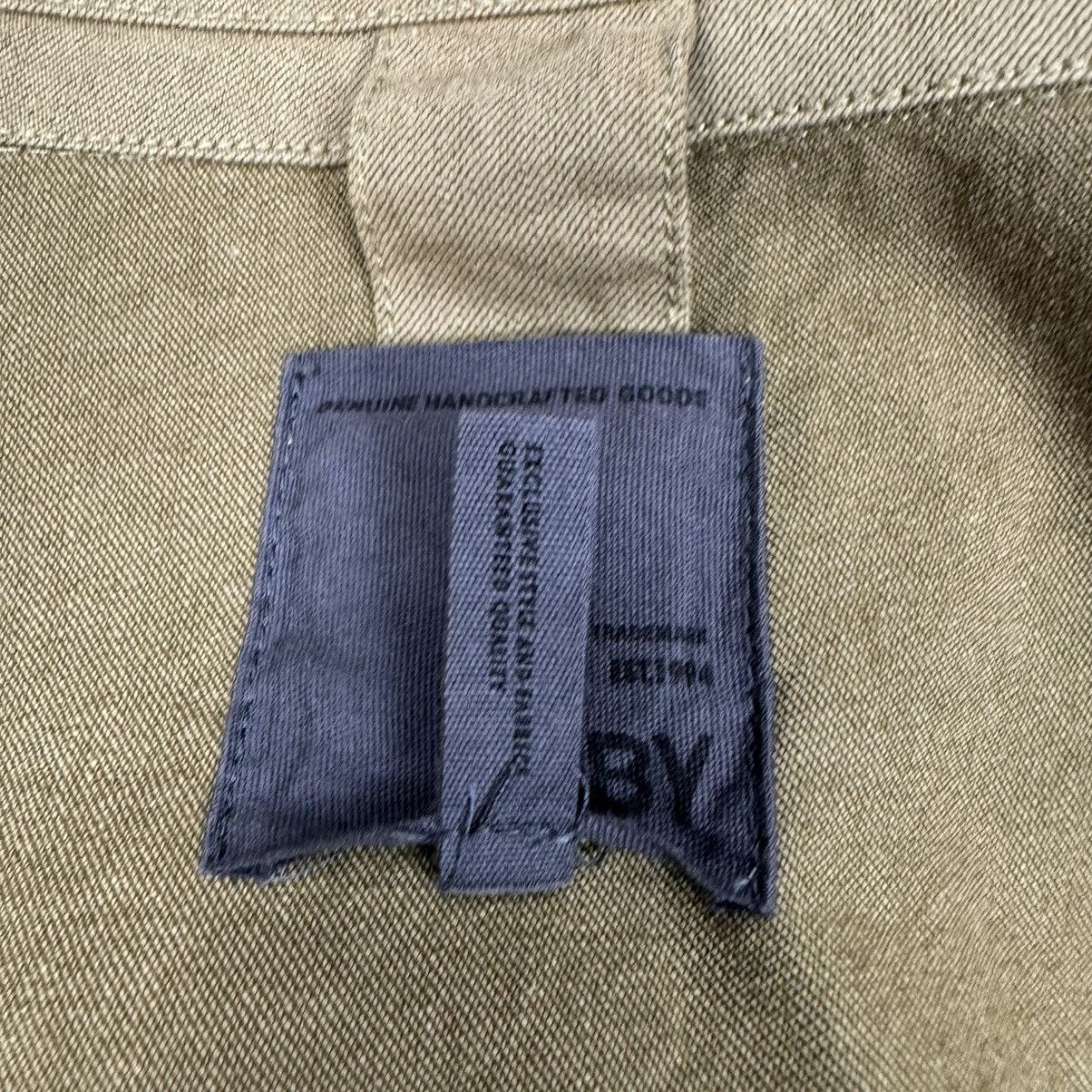 Japanese Brand 🔥JNBY TACTICAL POCKET HOODIE JACKET Size US M / EU 48-50 / 2 - 12 Thumbnail