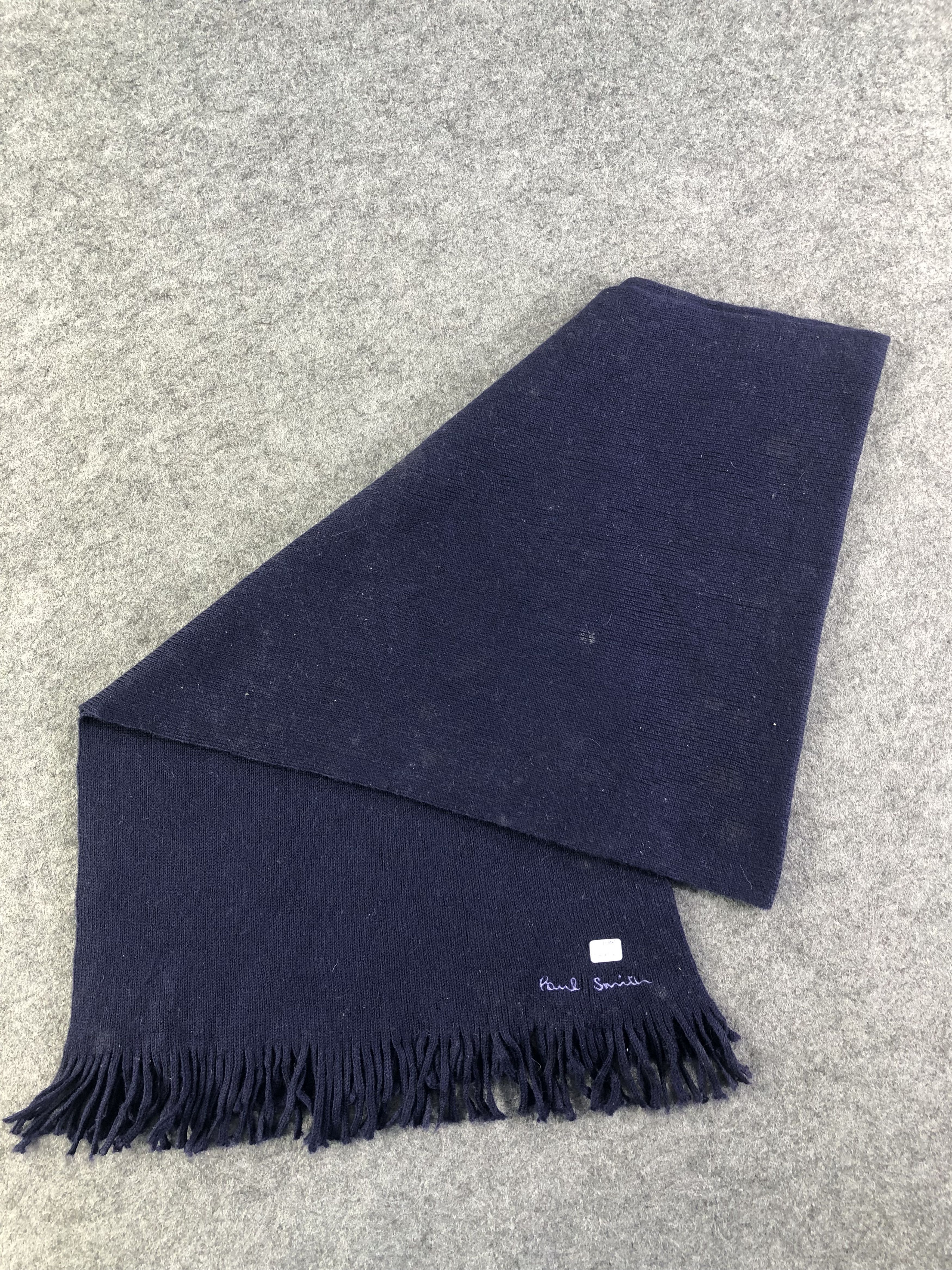 Paul Smith Paul Smith Scarf / Muffler / Neckwear Size ONE SIZE - 3 Thumbnail