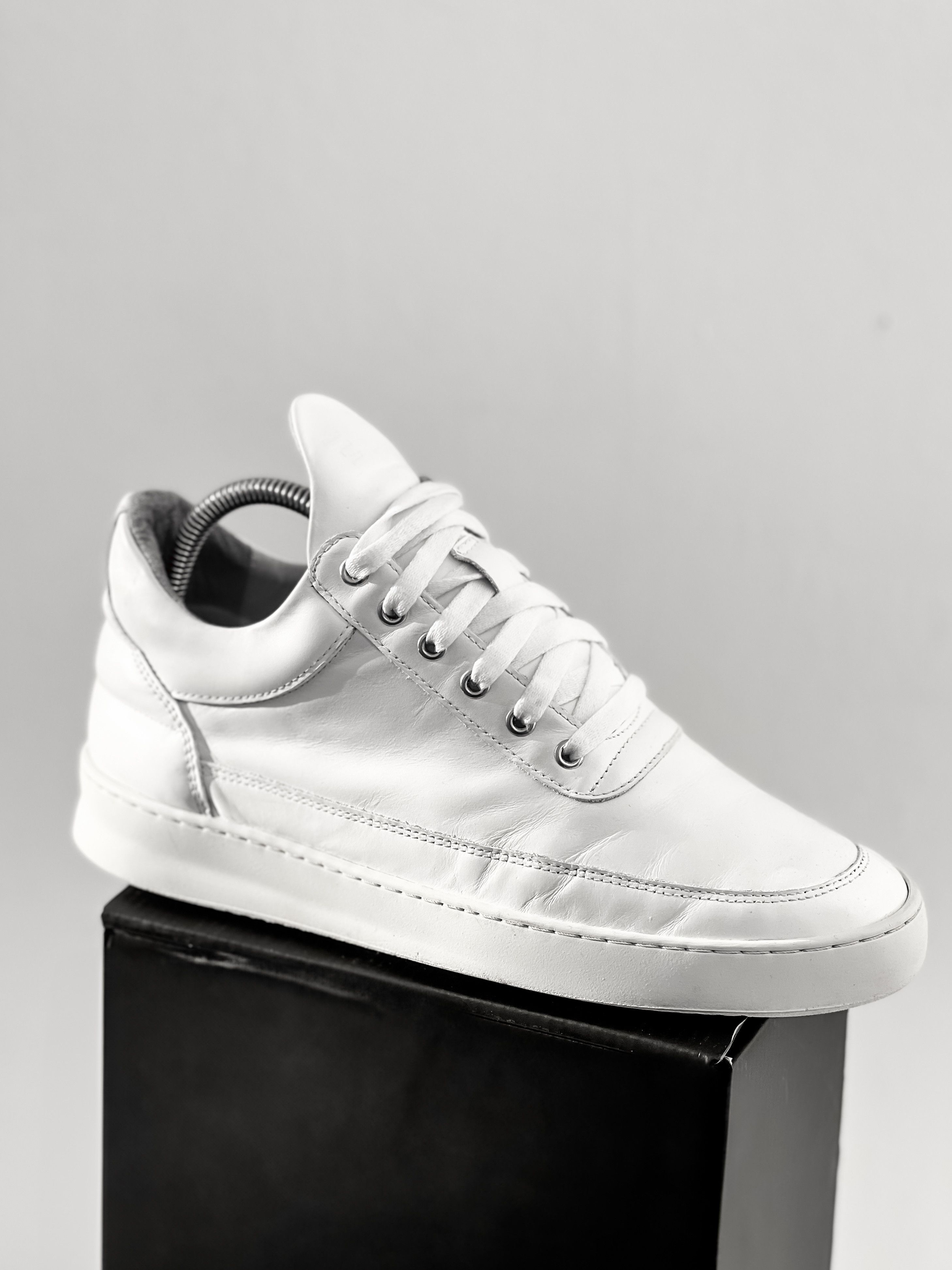 Designer × Filling Pieces × Leather Filling Pieces leather shoes Size US 7.5 / EU 40-41 - 2 Thumbnail