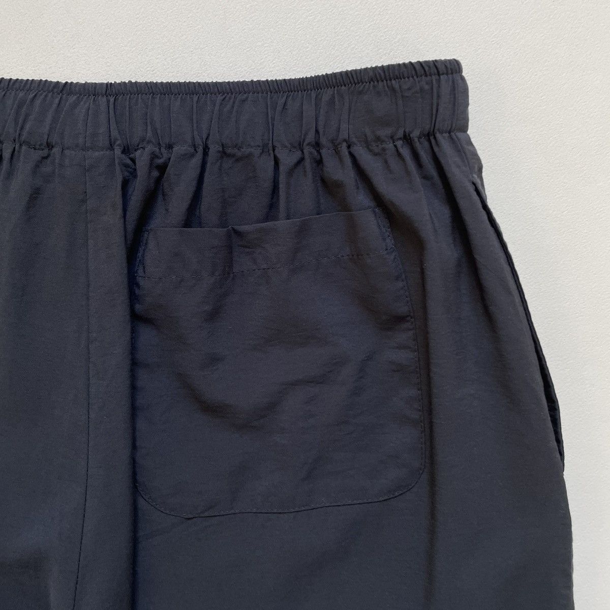 Our Legacy Black Nylon Wide Leg ‘Luft’ Pants Size US 32 / EU 48 - 14 Thumbnail