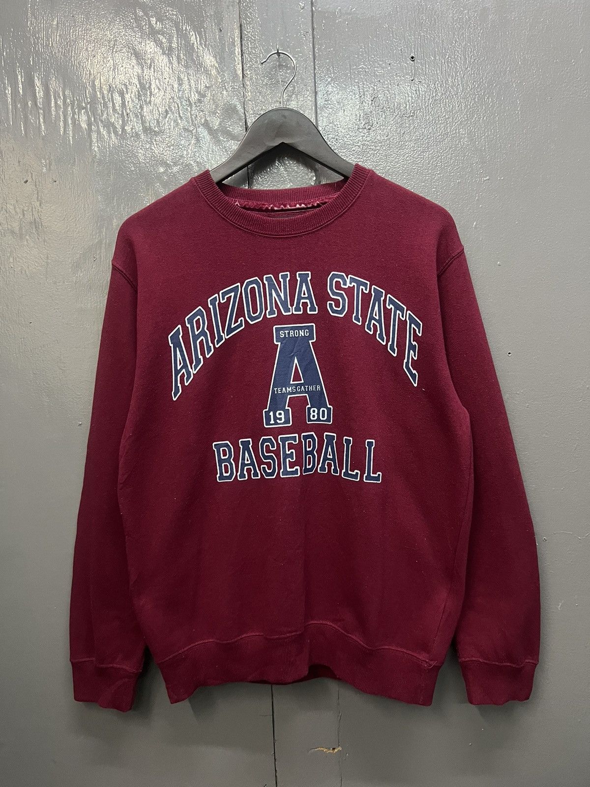 Sports Specialties Arizona State Baseball Team Sweatshirt Size US M / EU 48-50 / 2 - 1 Thumbnail