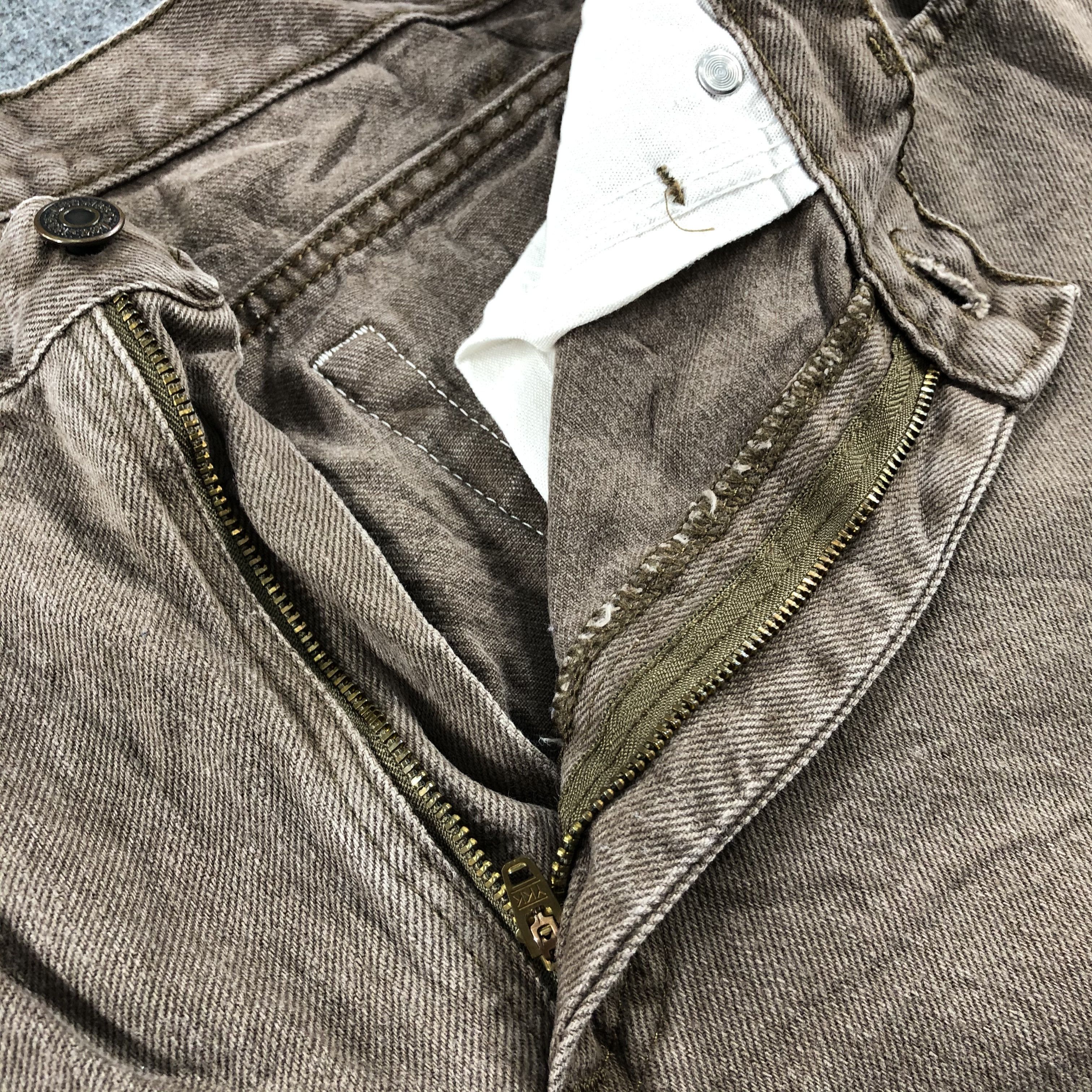 Lee Vintage Lee Jeans-J2474 Size US 35 - 11 Thumbnail